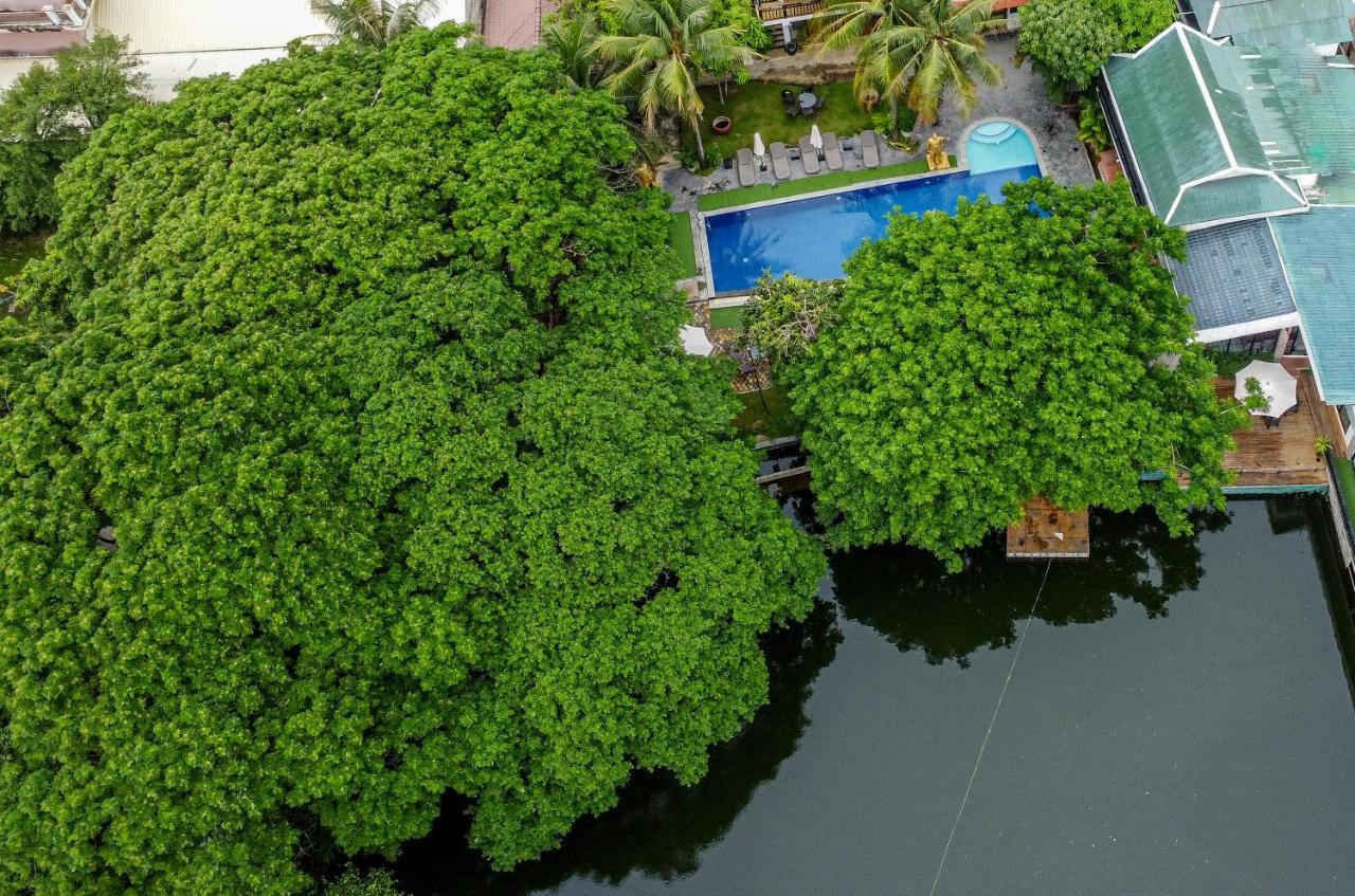 Samathi Lake Resort Phnom Penh Exterior foto