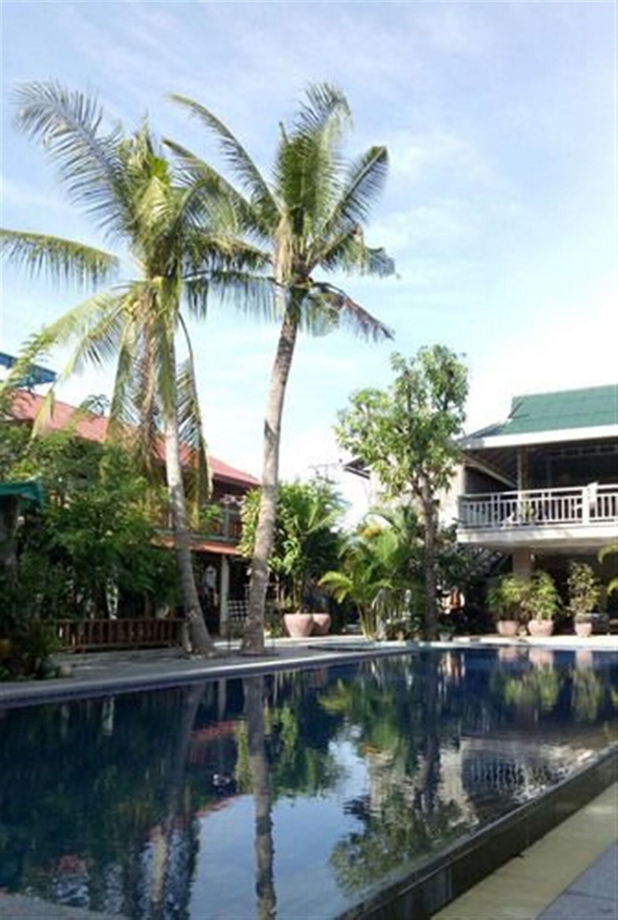 Samathi Lake Resort Phnom Penh Exterior foto