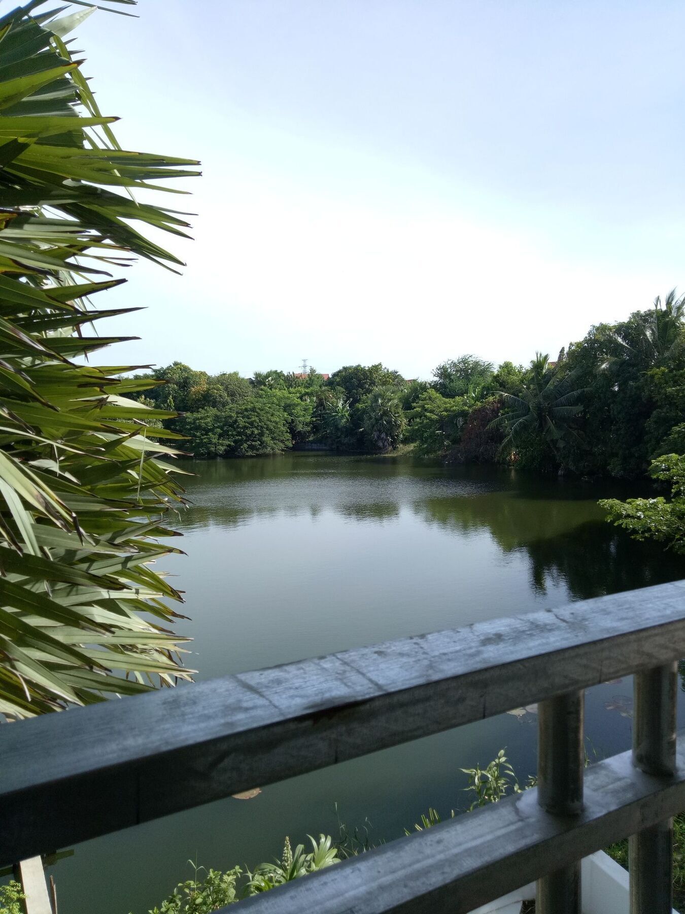 Samathi Lake Resort Phnom Penh Exterior foto