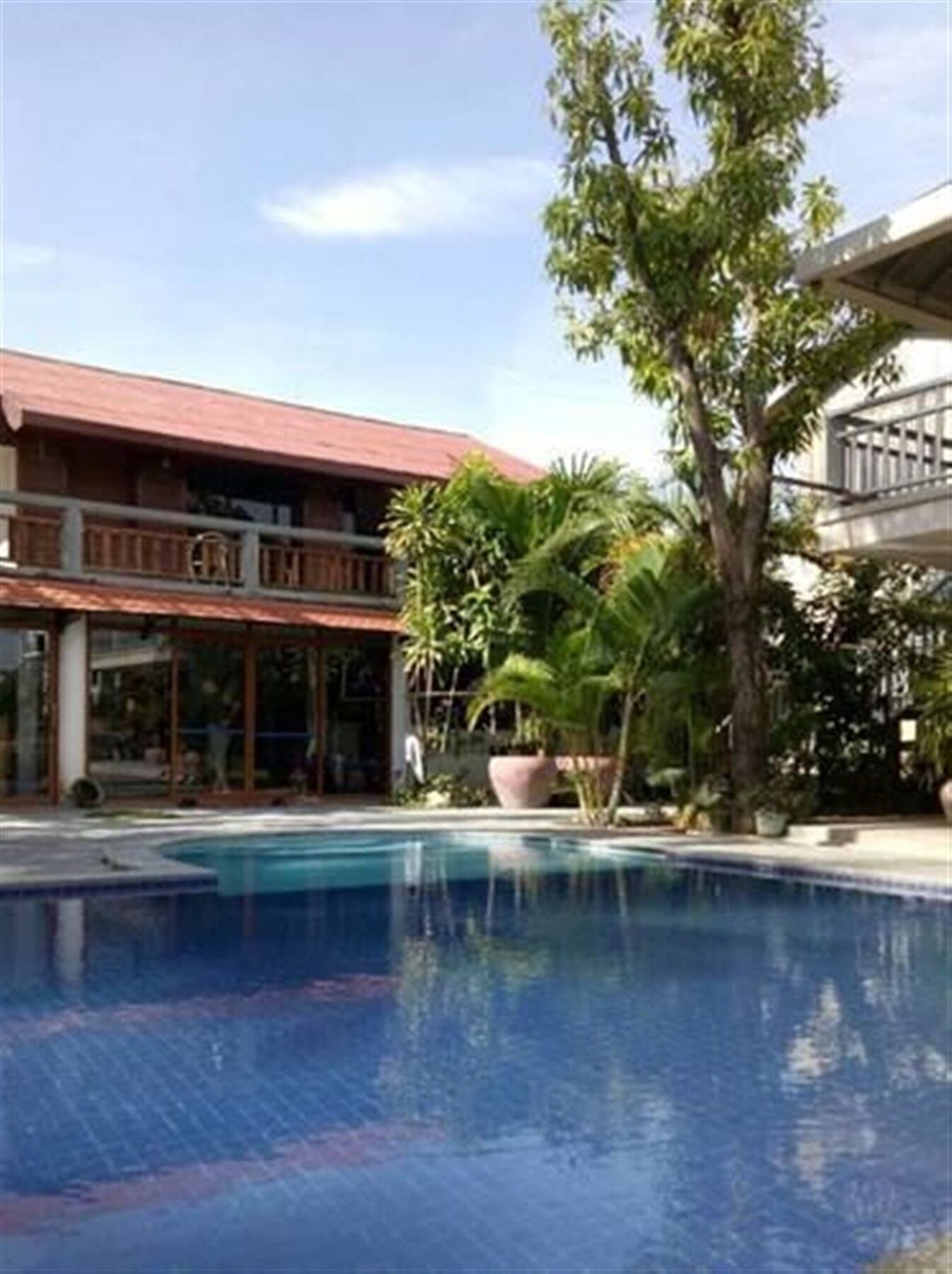 Samathi Lake Resort Phnom Penh Exterior foto